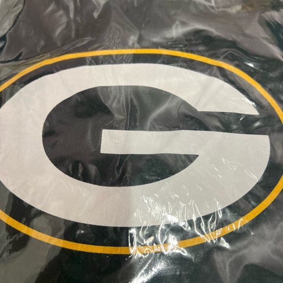 GREEN BAY PACKERS BBQ APRON AND CHEF HAT BRAND NEW - Picture 9 of 11